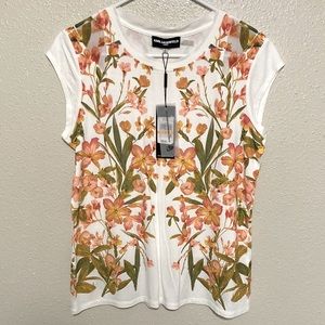 Karl Lagerfeld Paris Top